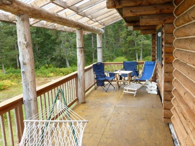 Alaska'S Rock Lodge On Kalgin Island Kenai Bagian luar foto